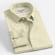 Men's Formal Collared Long Sleeve Button Down Plain Shirt 26# Clothing Wholesale Market -LIUHUA