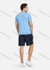 Wholesale Men's Athletic Short Sleeve Breathable Running T-shirts - Liuhuamall