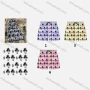 Wholesale Unisex Swim Trunks Quick Dry Tie Dye Tropical Graphic Drawstring Beach Shorts preview