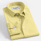 Men's Formal Collared Long Sleeve Button Down Plain Shirt 42# Clothing Wholesale Market -LIUHUA
