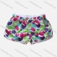 Wholesale Women's Vacation Contrast Heart Print Drawstring Beach Shorts 3# Guangzhou Clothing Wholesale Market & Suppliers -LIUHUAMALL