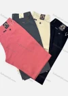 Wholesale Men's Casual Elastic Plain Pockets Shorts - Liuhuamall