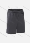 Wholesale Men's Performance Workout Graphic Athletic Shorts With Zip Pockets A221# - Liuhuamall