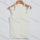 Wholesale Women's Round Neck Plain Adjustable Strap Casual Cami Top SW-001# White Guangzhou Clothing Wholesale Market & Suppliers -LIUHUAMALL