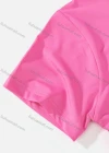 Wholesale Women's Round Neck Short Sleeve Quick Dry Breathable Training Active Tee - Liuhuamall