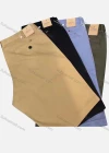 Wholesale Men's Casual Elastic Plain Pockets Shorts - Liuhuamall