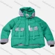 Wholesale Women's Casual Splicing Drawstring Flap Pockets Plain Hooded Thermal Puffer Coat 28# Clothing Wholesale Market Liuhua