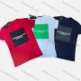 Wholesale Men's Casual Round Neck Short Sleeve Letter Print T-Shirt preview