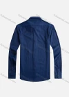 Wholesale Men's Formal Collared Allover Print Long Sleeve Button Down Shirts - Liuhuamall