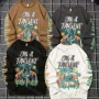 Wholesale Men's Fashion Crew Neck Long Sleeve Graffiti Graphic Pullover Sweatshirts preview
