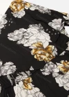 Wholesale Women's Sleeveless Sweetheart Neck Allover Floral Print Cami Dress - Liuhuamall