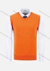 Wholesale Men's Classic Plain V Neck Sleeveless Jumpers Knit Sweater Vests - Liuhuamall