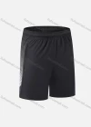Wholesale Men's Performance Workout Graphic Athletic Shorts With Zip Pockets A221# - Liuhuamall