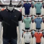 Wholesale Men's Casual Plain Label Short Sleeve Polo Shirt preview