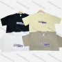 Wholesale Men's Casual Round Neck Short Sleeve T-shirt preview