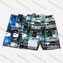 Wholesale Men's Casual Graphic Flap Pockets Drawstring Shorts 68007# preview