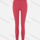Wholesale Women's Sporty High Waist Side Sheer Mesh Plain Long Leggings 36# Clothing Wholesale Market Liuhua