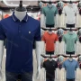 Wholesale Men's Casual Plain Label Short Sleeve Polo Shirt preview