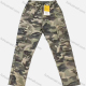 Wholesale Men's Casual Camouflage Flap Pockets Button Closure Cargo Pant 1893# Khaki Wholesale Clothing Market & Suppliers -LIUHUAMALL