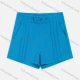 Wholesale Women's Casual High Waist Pleated Zipper Closure Shorts 46# Clothing Wholesale Market Liuhua