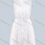 Wholesale Women's Fashion V Neck Sleeveless Sequin Short Cocktail Dress 8808# preview