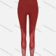 Wholesale Women's Sporty High Waist Mesh Pockets Patchwork Breathable Leggings 1# Clothing Wholesale Market Liuhua