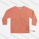 Wholesale Girl's Casual V Neck Long Sleeve Drawstring Button Down Knit Sweater F558# Clothing Wholesale Market Liuhua