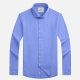Men's Formal Long Sleeve Button Down Striped Shirts 17# Clothing Wholesale Market -LIUHUA