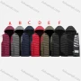 Wholesale Men's Plus Size Hooded Zipper Pockets Thermal Lined Casual Puffer Vest Jacket 383B# preview