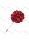Wholesale Men's Fashion Plain Flower Boutonniere With Pin For Suit - Liuhuamall