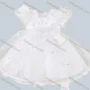 Wholesale Girls Lovely Floral Print Rhinestone Flower Dress preview
