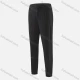 Wholesale Women's Athletic Workout Plain Elastic Waist Joggers CKW21005# Black Clothing Wholesale Market Liuhua