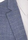 Wholesale Men's Formal Plain One Button Pockets Lapel Slim Fit Blazer & Trousers 2 Piece Sets - Liuhuamall