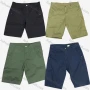 Wholesale Men's Casual Plain Pockets Shorts preview
