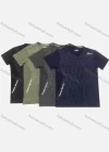 Wholesale Men's Quick Dry Workout Plain Short Sleeve Round Neck Sports T-shirt 68046# - Liuhuamall