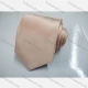 Wholesale Men's Basics Classic Plain Satin Tie & Pocket Square & Pair Cufflinks Sets Champagne Clothing Wholesale Market Liuhua