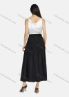 Wholesale Women's Casual Pleated Plain Wide Leg Trouser 2225# - Liuhuamall