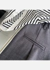 Wholesale Women's Business Plain Suit Pants - Liuhuamall