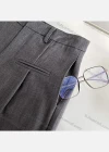 Wholesale Women's Business Plain Suit Pants - Liuhuamall