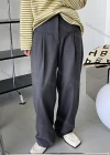 Wholesale Women's Business Plain Suit Pants - Liuhuamall