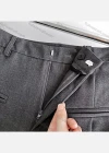 Wholesale Women's Business Plain Suit Pants - Liuhuamall