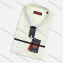 Wholesale Men's Casual Plain Long Sleeve Patch Pocket Button Down Shirt R7588-11# preview