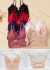 Wholesale Women's Sexy Lace Criss Cross Bralette Bra LL-73815# - Liuhuamall