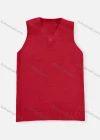 Wholesale Men's Casual Plain V Neck Sweater Vest - Liuhuamall