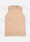 Wholesale Men's Casual Plain V Neck Sweater Vest - Liuhuamall