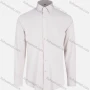 Wholesale Men's Casual Plain Collared Button Down Long Sleeve Shirts preview