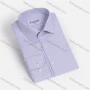 Wholesale Men's Formal Plain Long Sleeve Button Down Dress Shirts preview