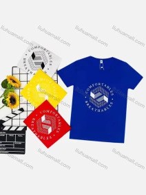 Wholesale Boy's Casual Pattern & Letter Print Round Neck Short Sleeve Tee, LIUHUA CLOTHING WHOLESALE