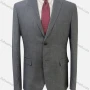 Wholesale Men's Business Long Sleeve Lapel Single Breasted Pockets Blazer Jackets & Pants 2 Piece Suit Sets preview