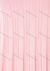 Wholesale Women's Round Neck Long Sleeve Pleated Short Sweater Dress - Liuhuamall
